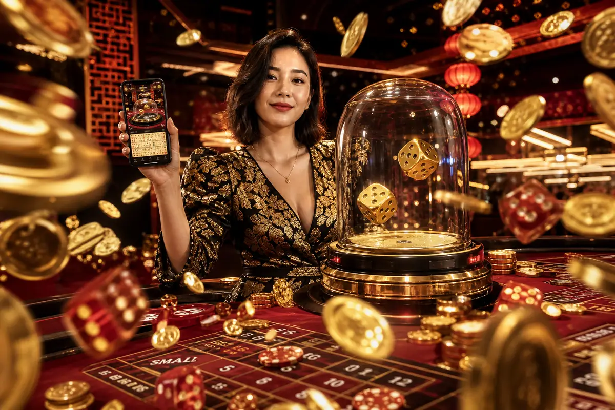 dm888 Slots ဂိမ်း Free Spin ကစားနည်း အကြံဉာဏ်